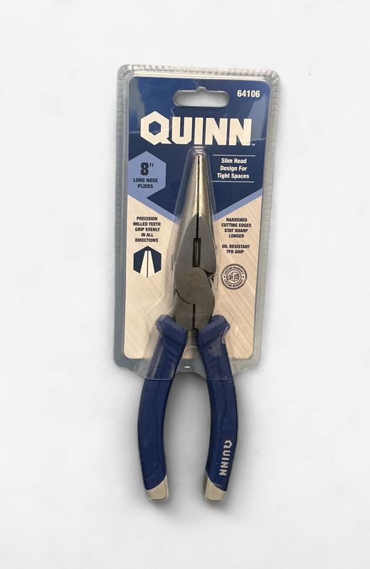 8" Long Nose Plier
