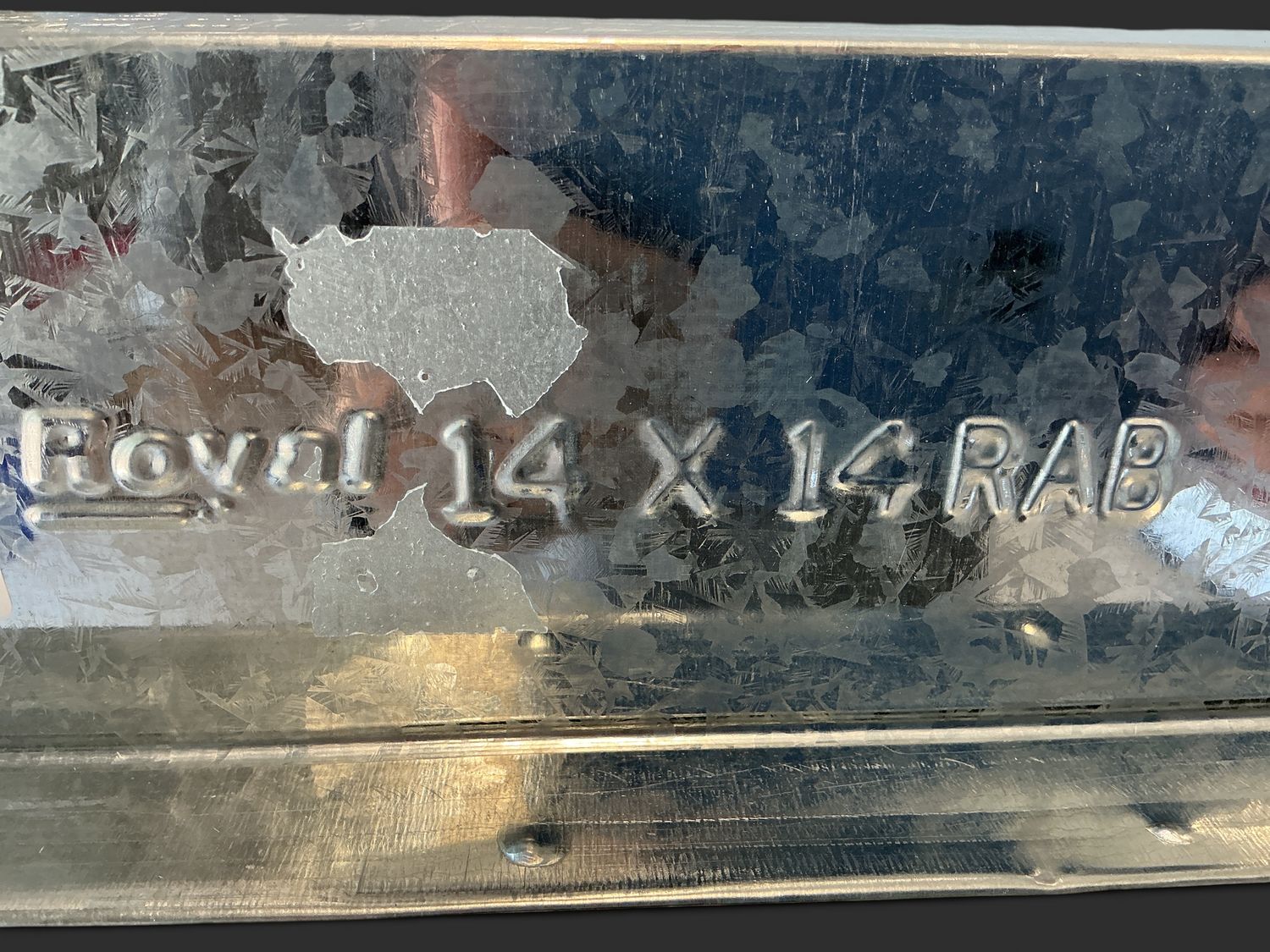 14x14 Insulated Box