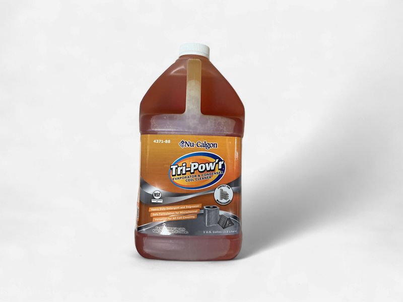 Tri-Power Coil Cleaner