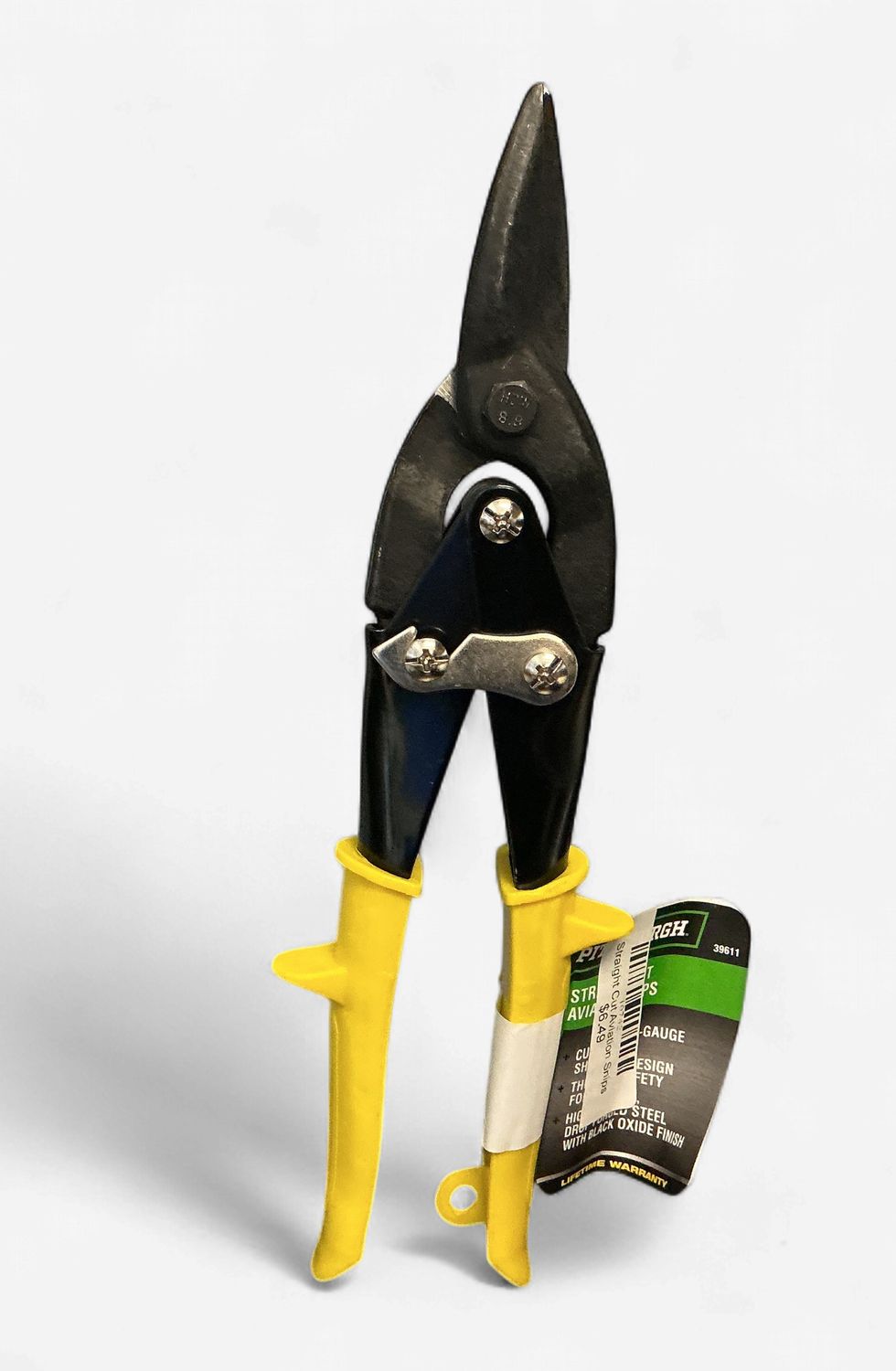 Straight Cut Aviation Snips