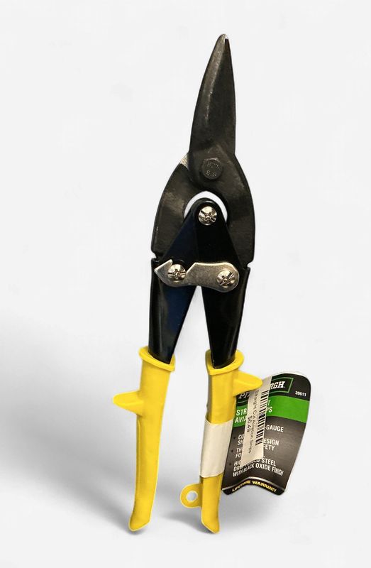 Straight Cut Aviation Snips