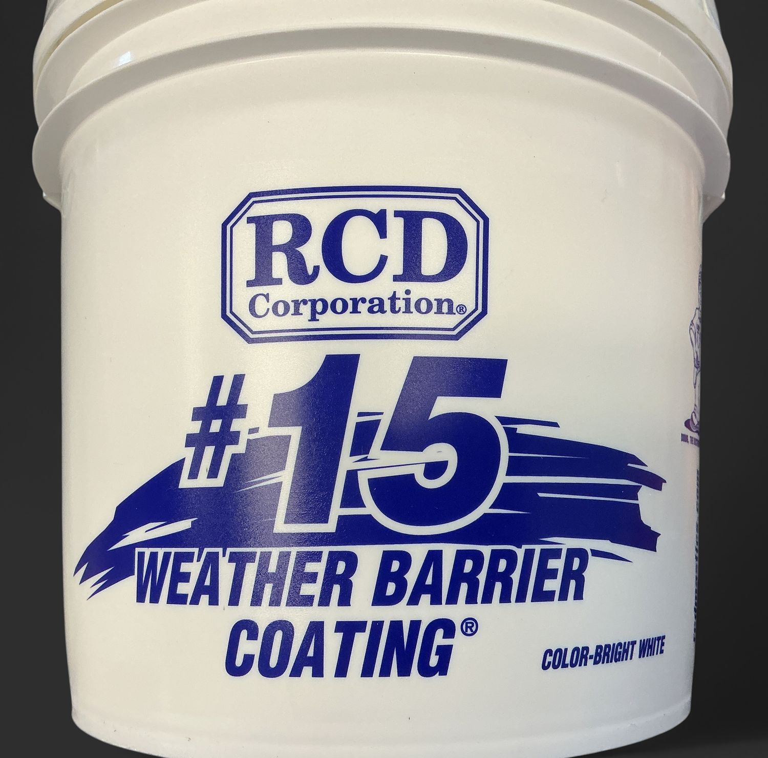 Weather Barrier Coating