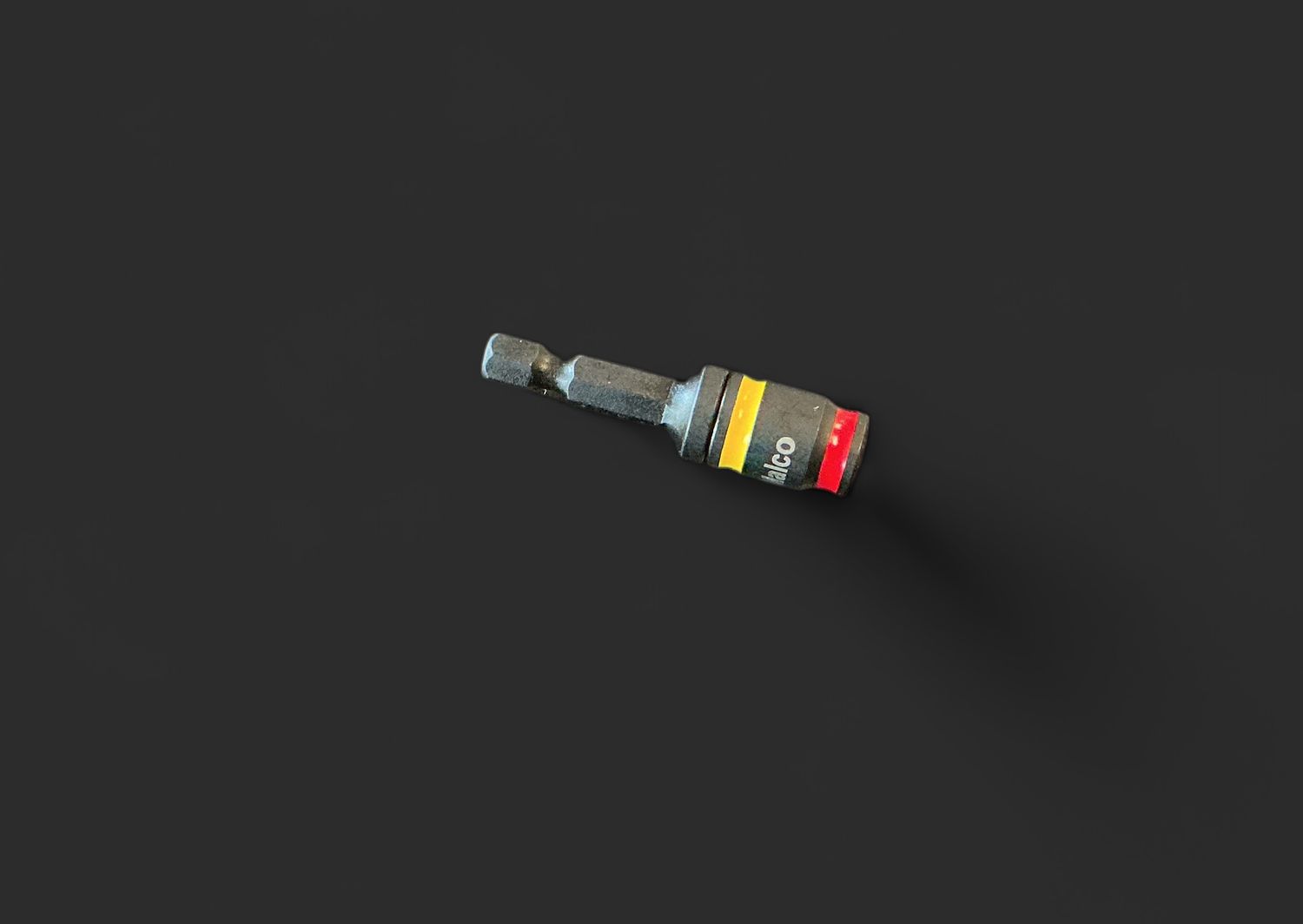 Reversible Magnetic Hex Driver 2 in 1/4 &amp; 5/16