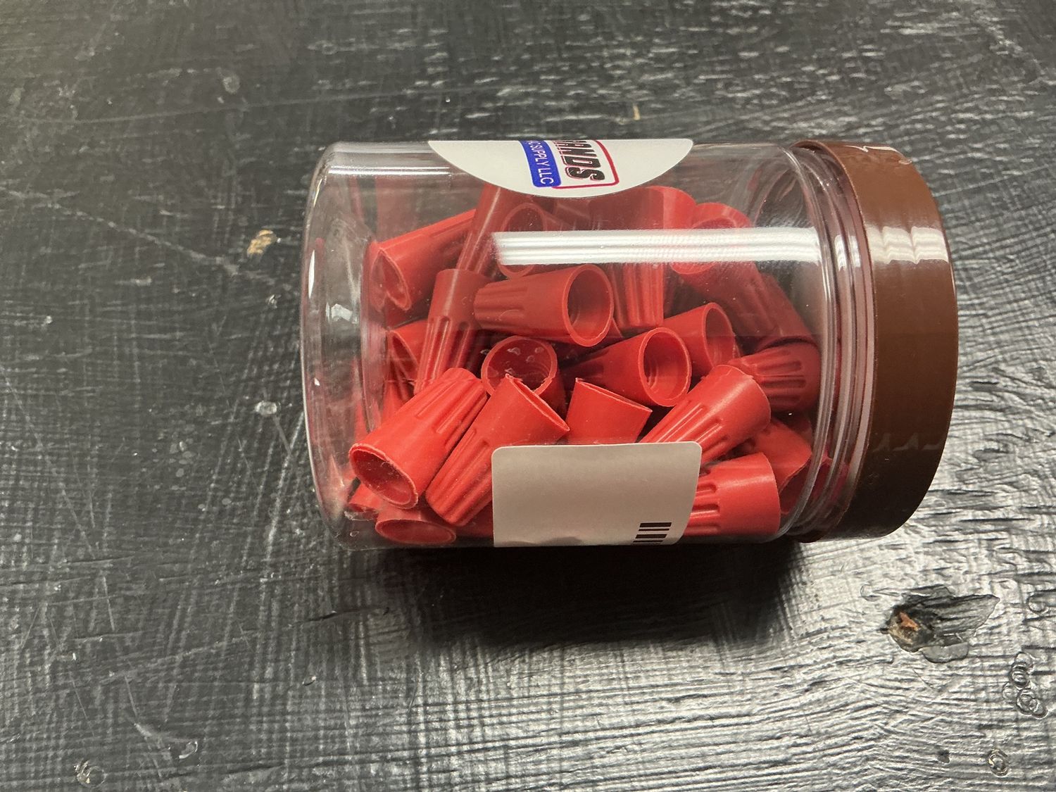 Med Wire Nuts 50 Count