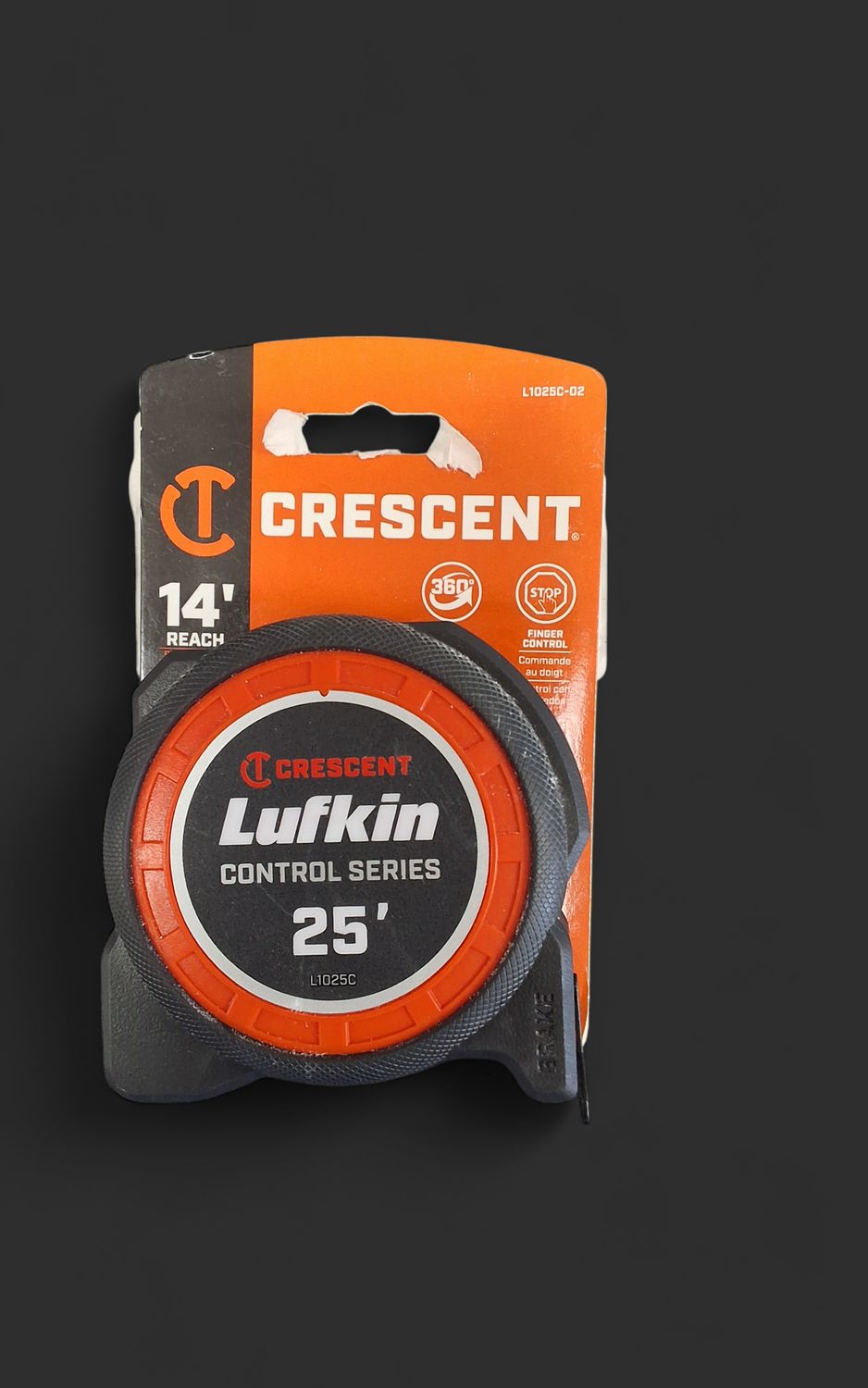 Tape Measure 25 ft