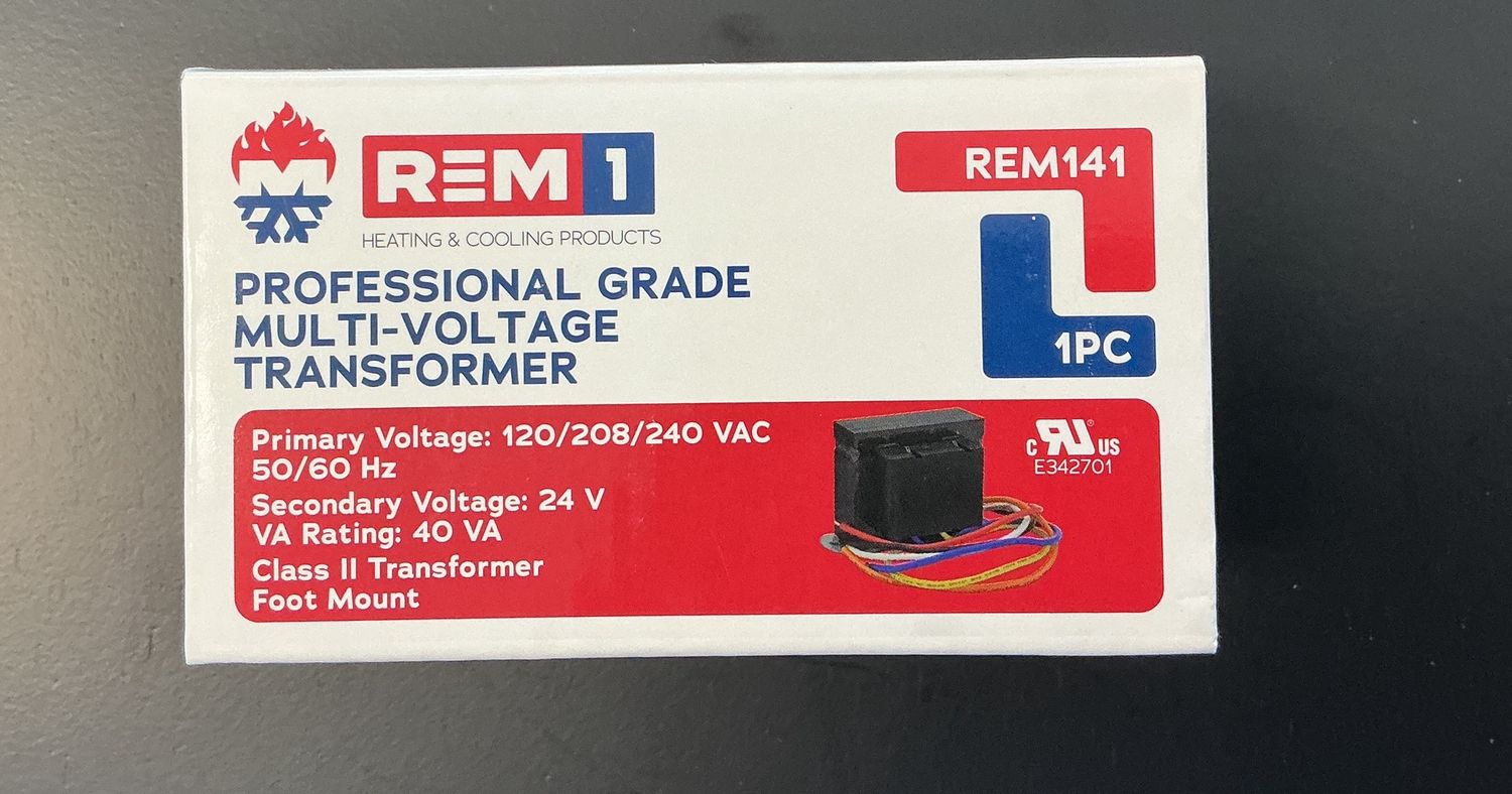 40 VA Transformer REM141