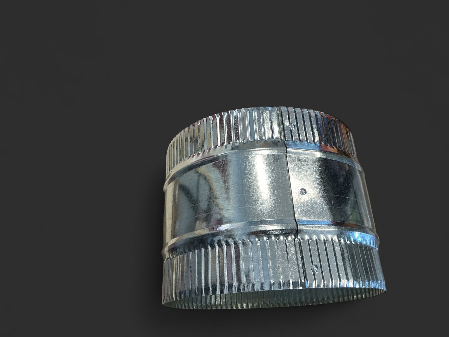 8" Sleeve Connector