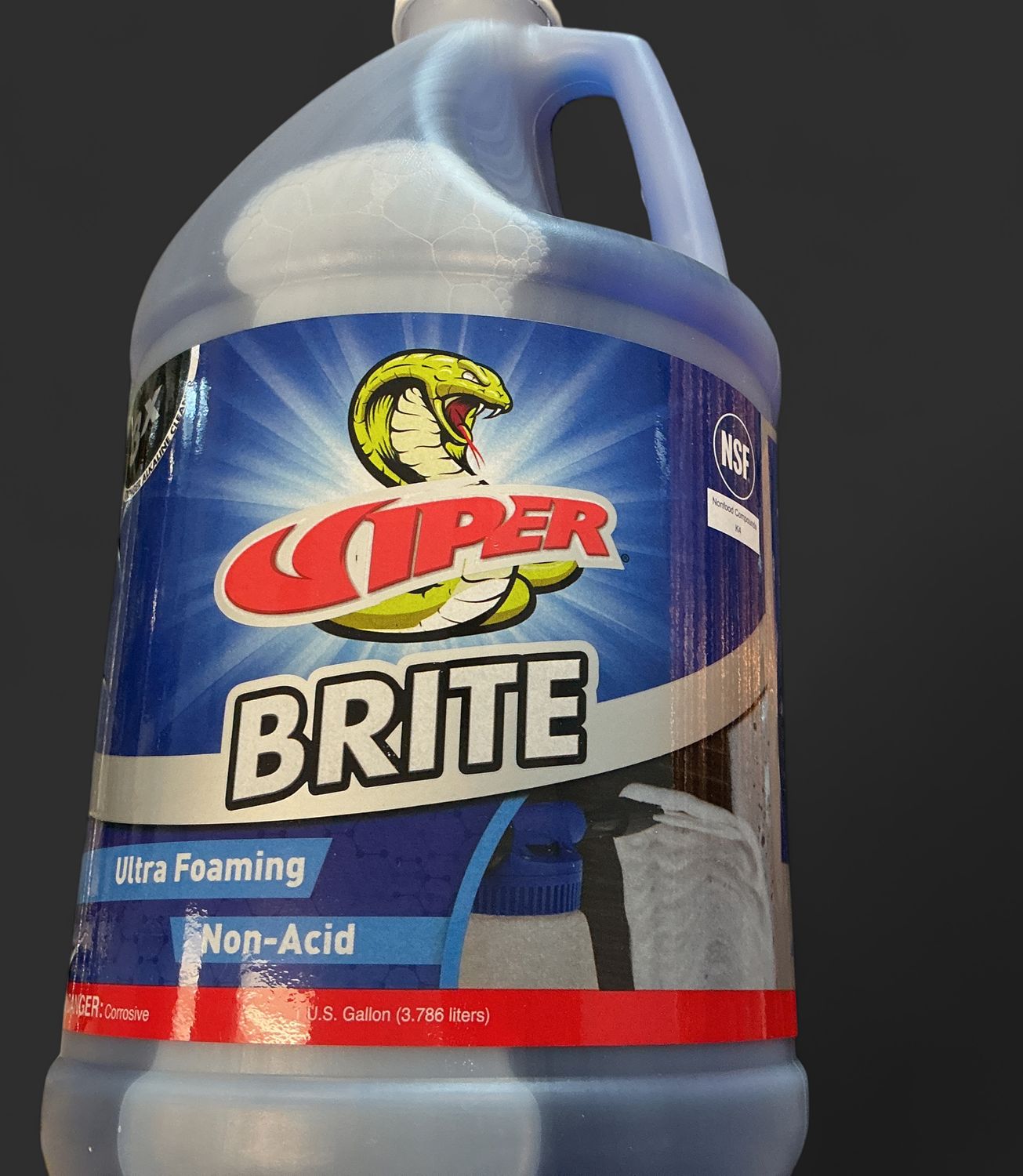 Viper Brite Coil Cleaner -1 Gal