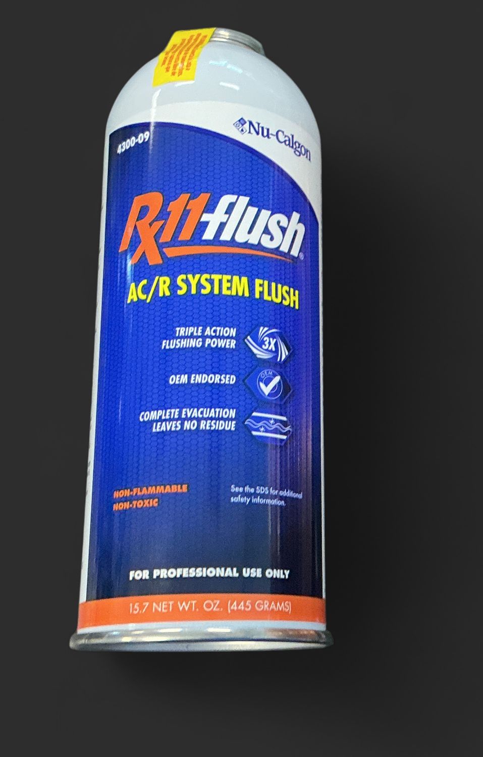 Rx 11 Flush