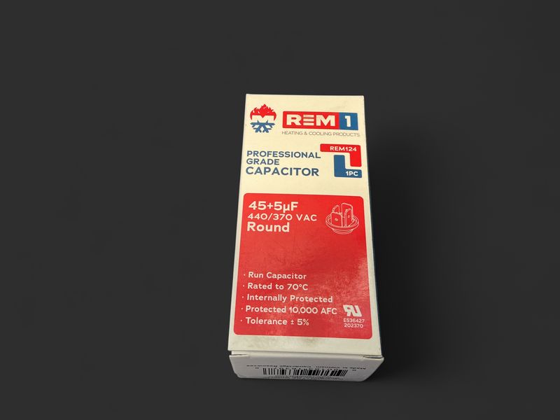 ..45+5 MFD Run Capacitor