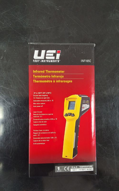 Infrared Thermometer