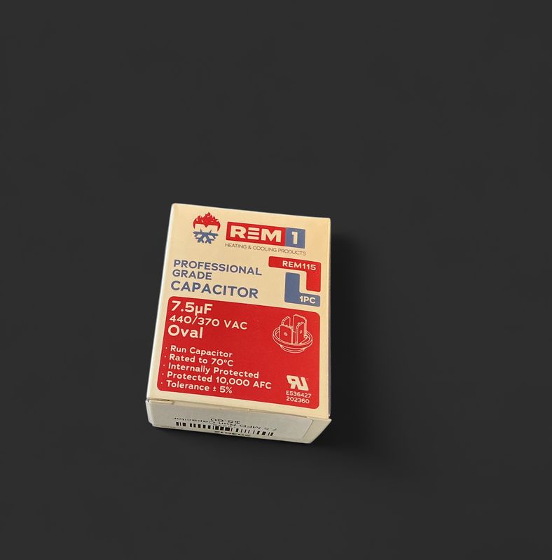 7.5 MFD Run Capacitor