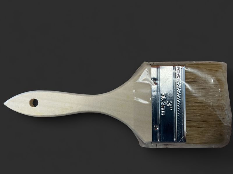 ..Mastic Brush 3"