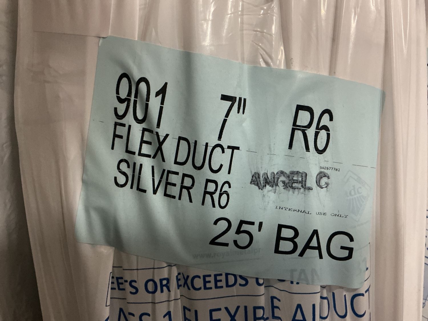 7" R-6 Flex