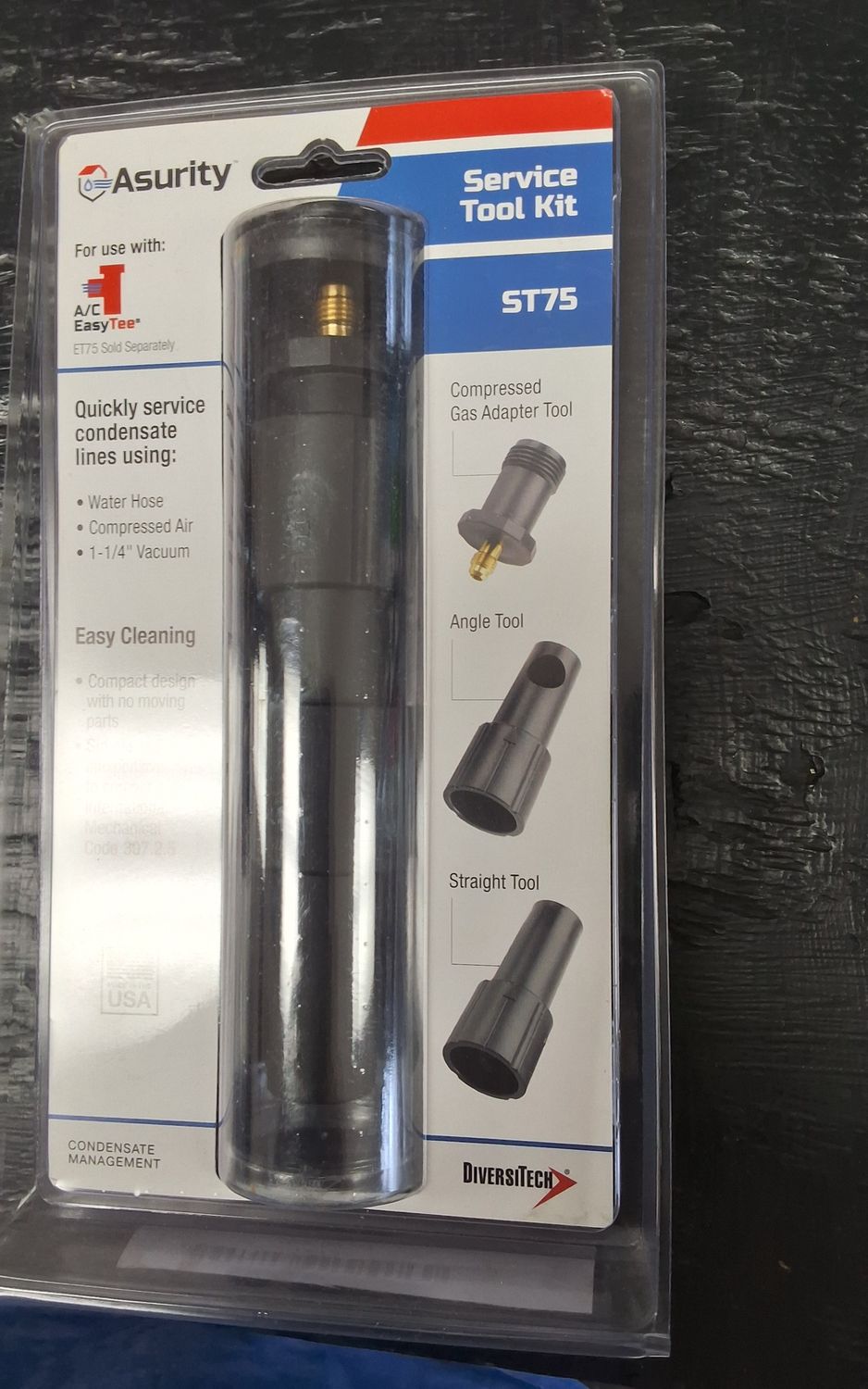 Clean Out Tool