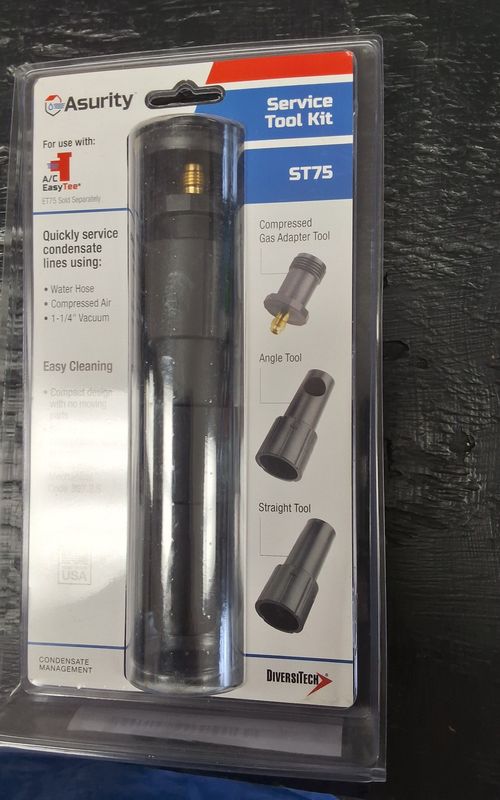 Clean Out Tool