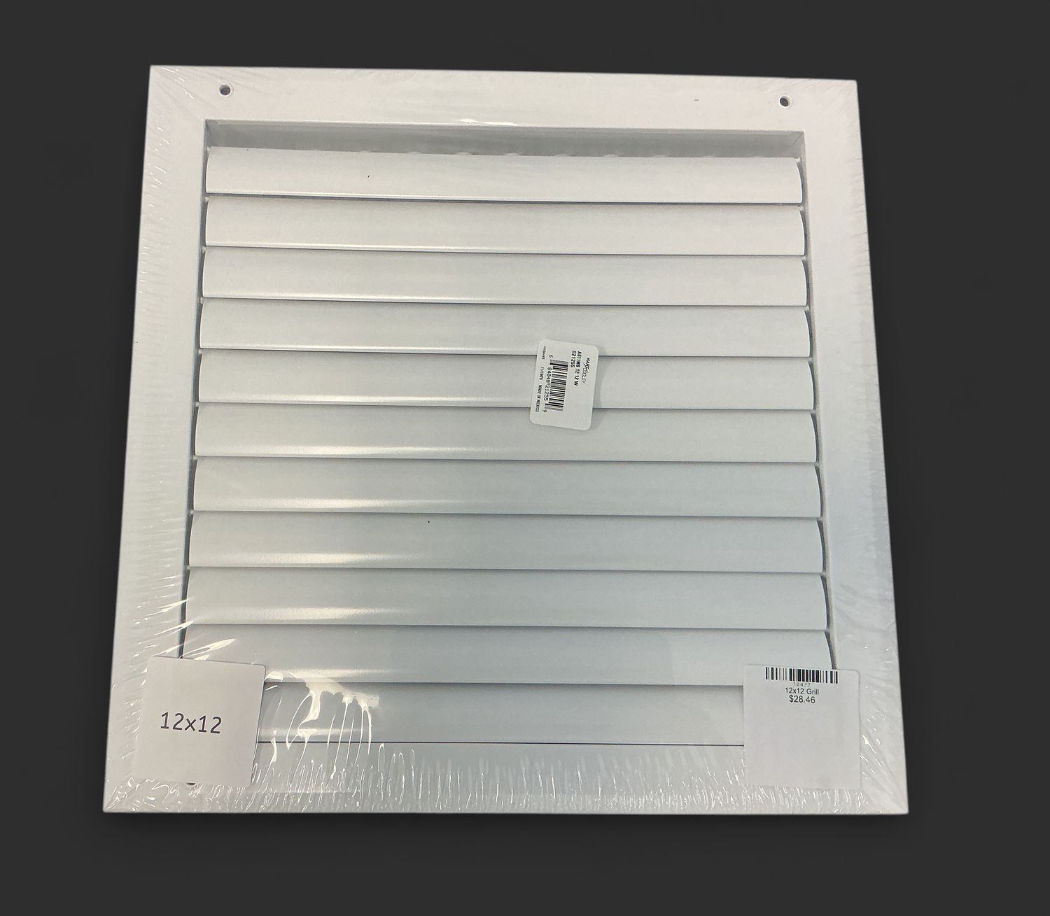12x12 Grill