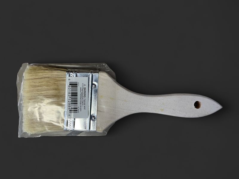 Mastic Brush 2 1/2 inch