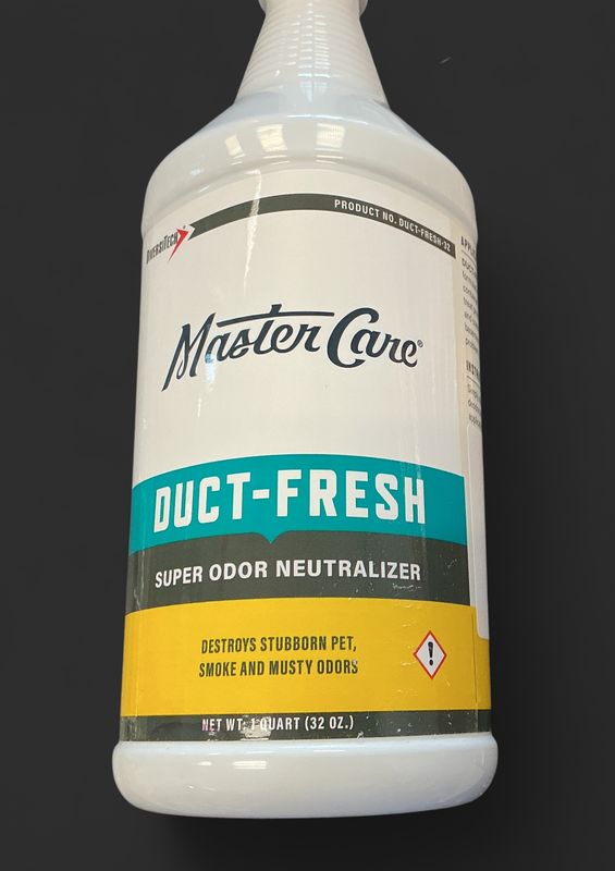 Master Care Duct-Fresh