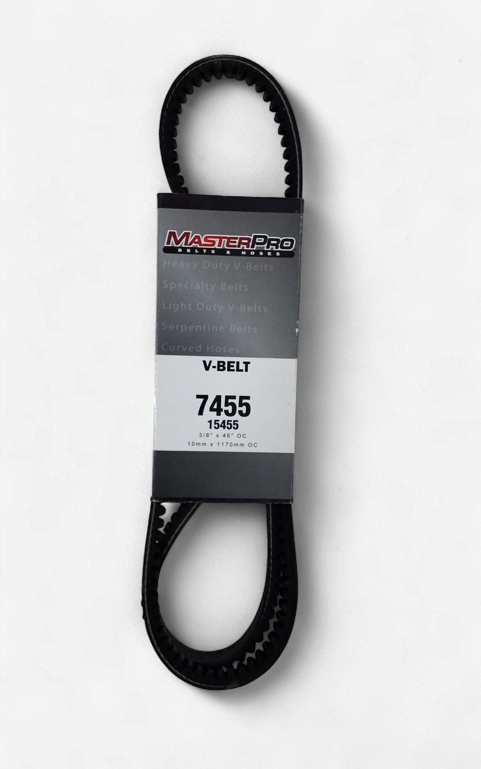 MasterPro V-belt 7455