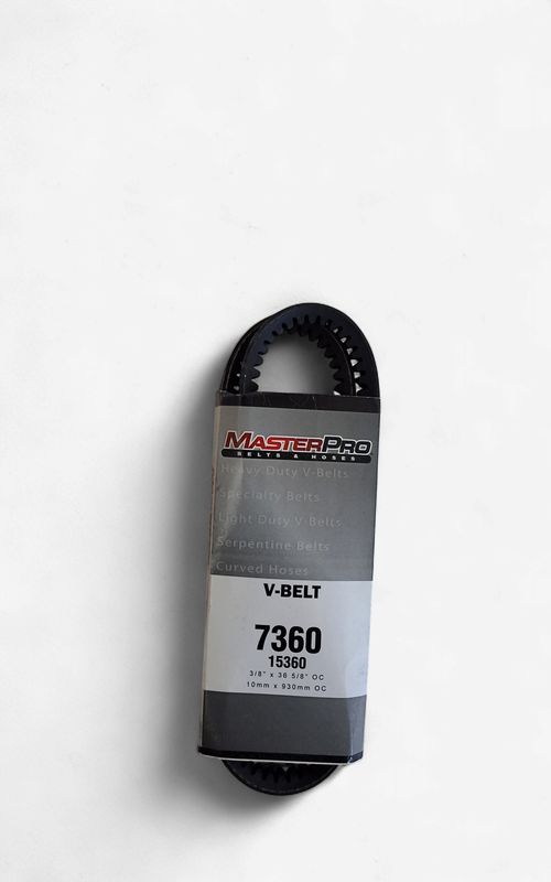 MasterPro V-belt 7360