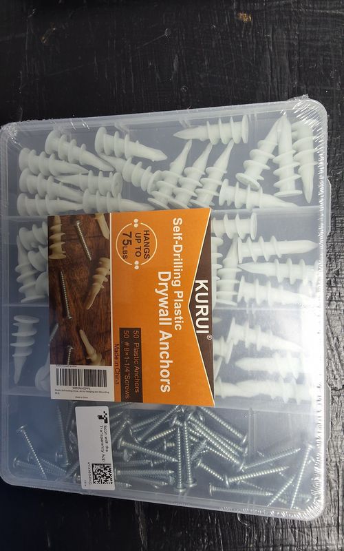 Drywall Anchor Kits