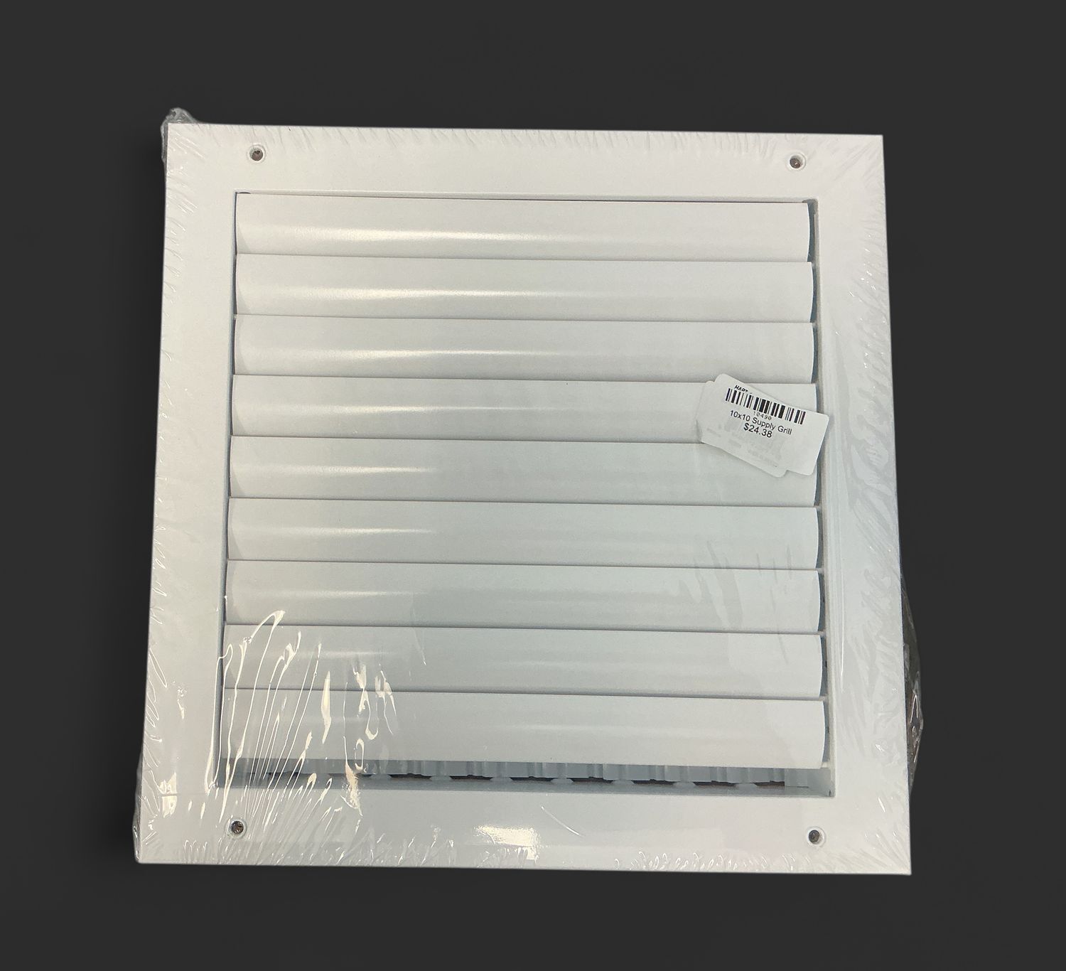 10x10 Supply Grill
