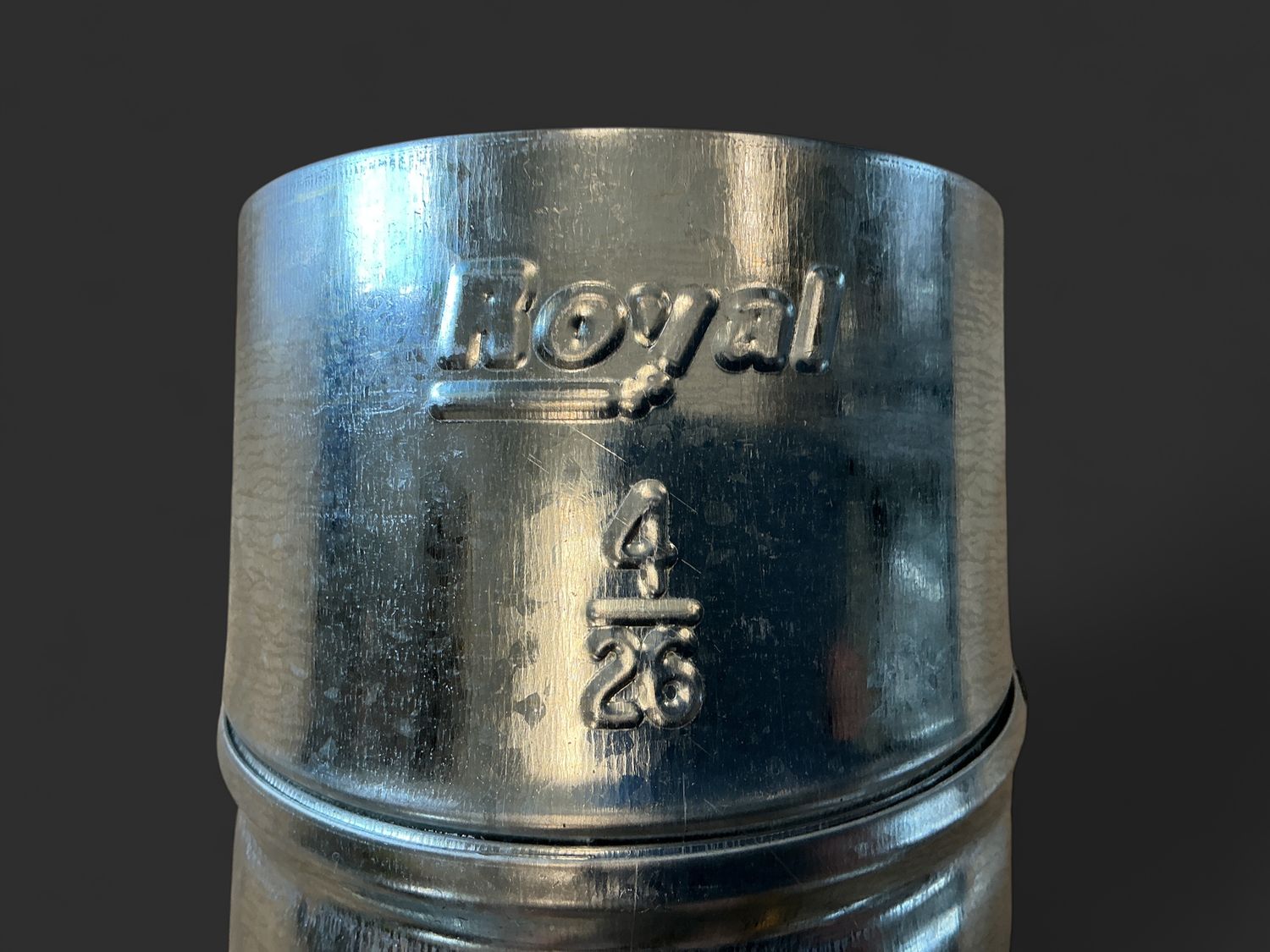 4" Duct Elbow