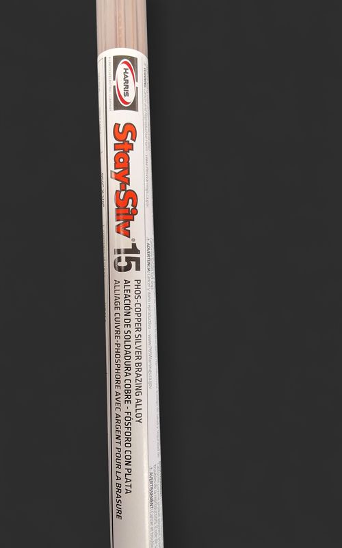 15% Brazing Sticks