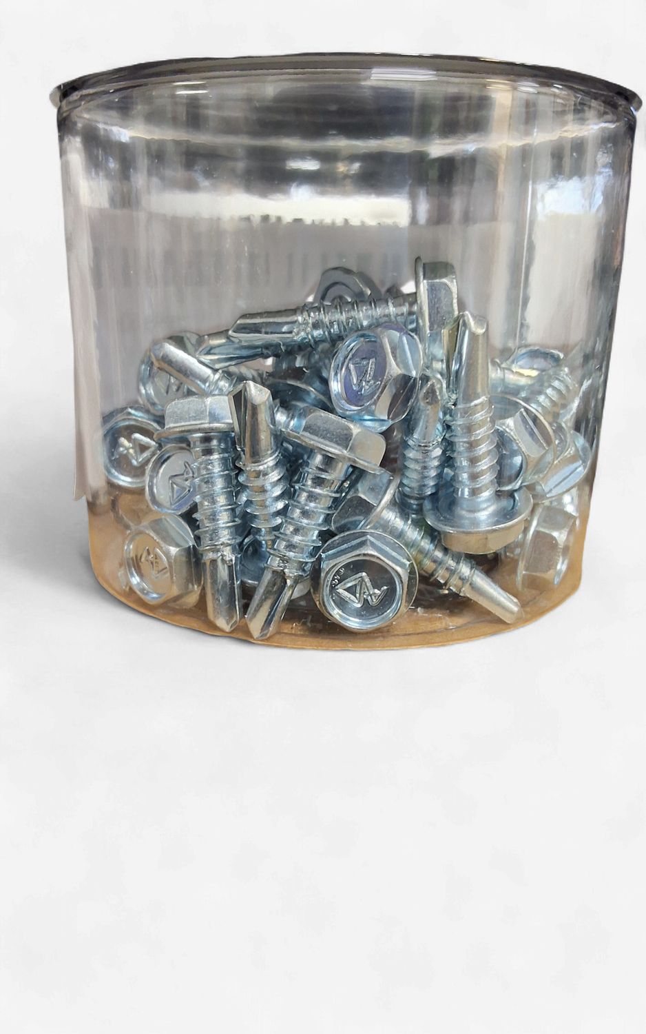 3/4 Sheet metal screws 50pc