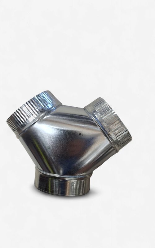 6x6x6 WYE (bullhead)