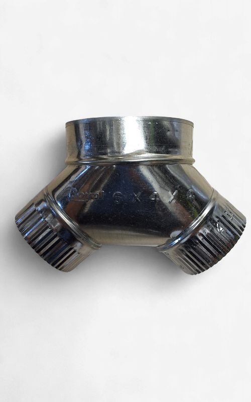 6x4x4 WYE