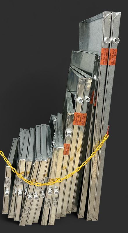 30x30 drain pan