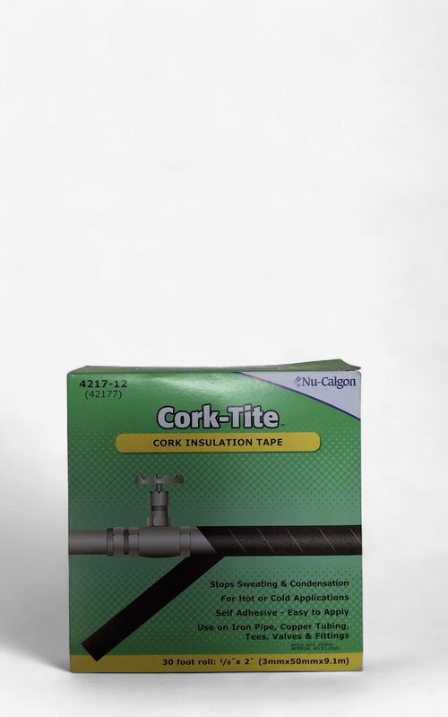 Cork Insulation Tape