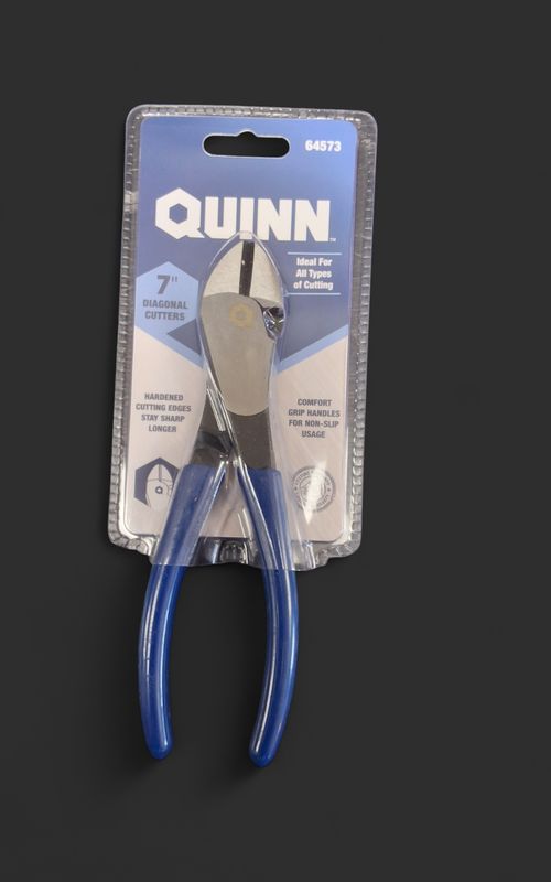 7" diagonal cutter 64573
