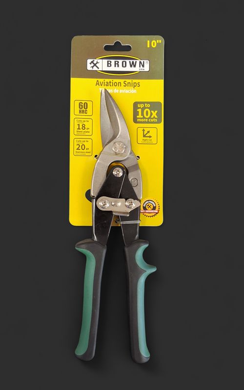 Aviation Snips Right