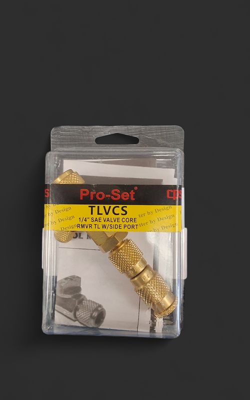 Vacuum Charge Tool