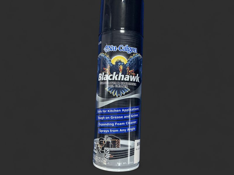Nu-Calgon Blackhawk Condenser No Spray