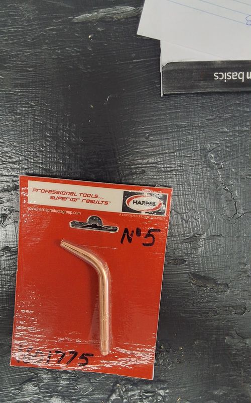 Weld-Tip 5090-5