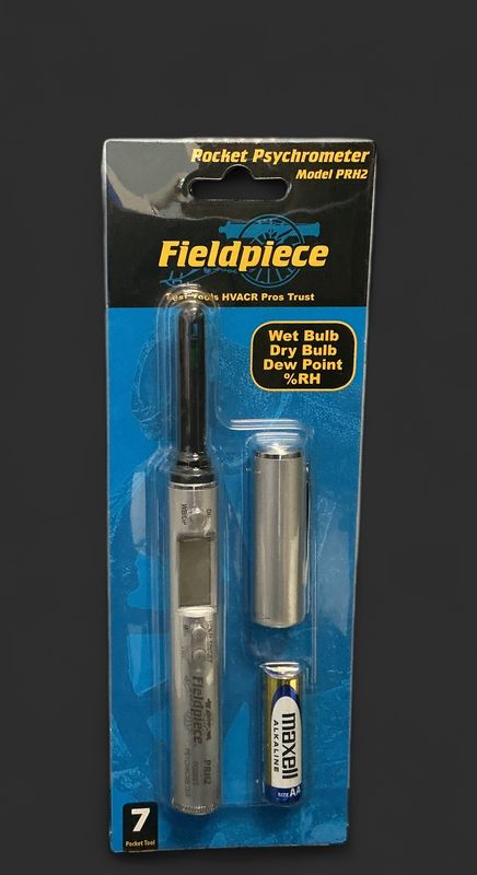 Fieldpiece Pocket Psychrometer