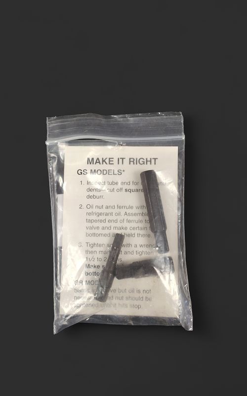 SERVICE VALVE TOOL 3/16"&amp;5/16"