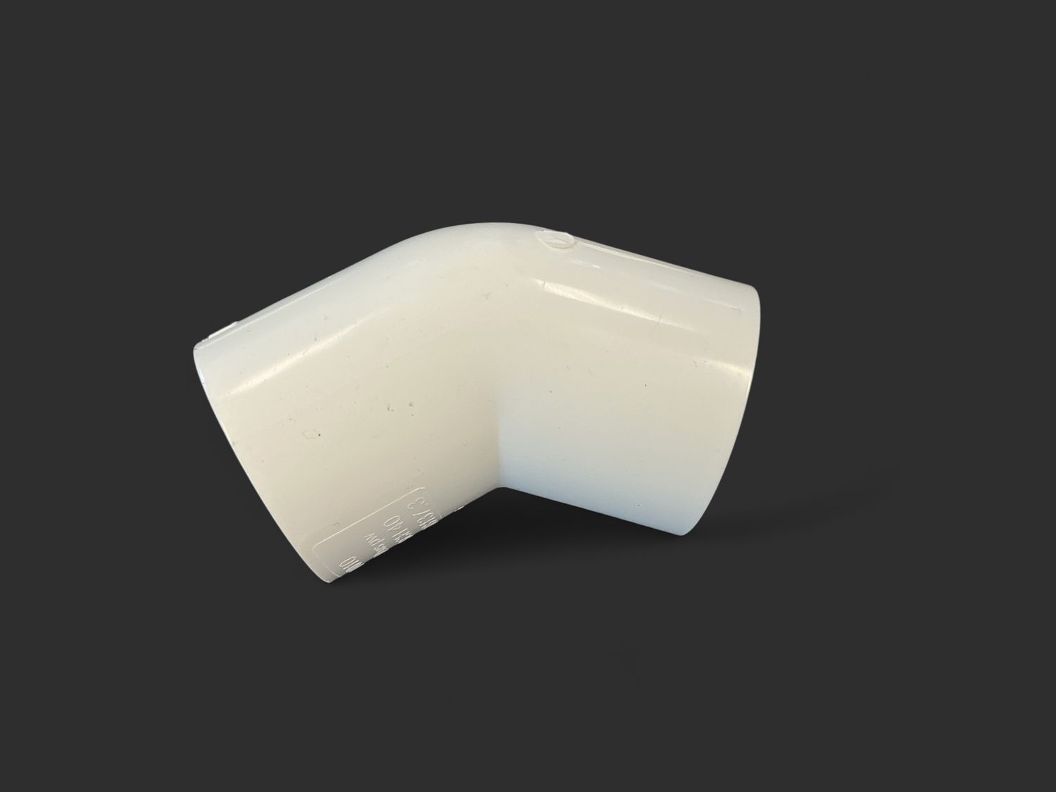 1" PVC Elbow