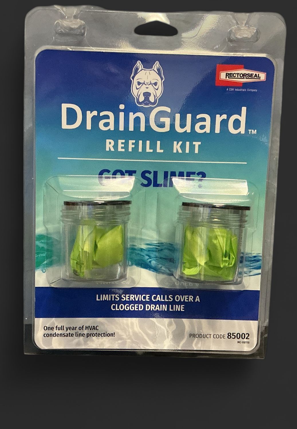 Drain Guard Refill Kit