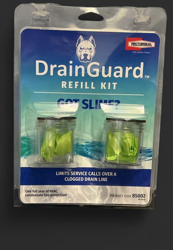 Drain Guard Refill Kit