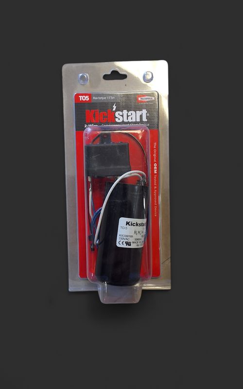 Kickstart T05