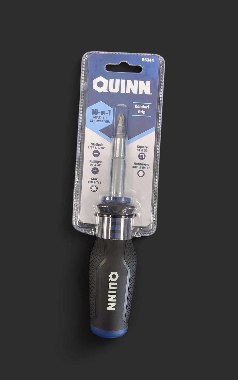 10 in 1 Multi Bit Screwdriver
