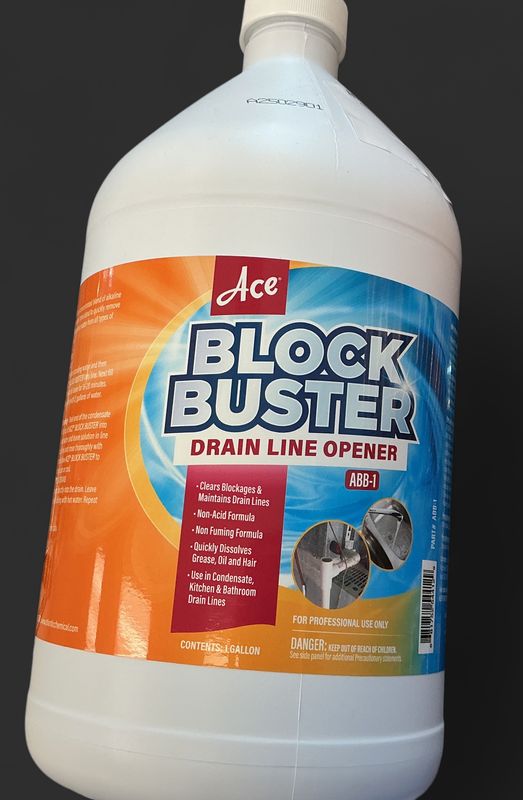 Drain Solve 1 gal