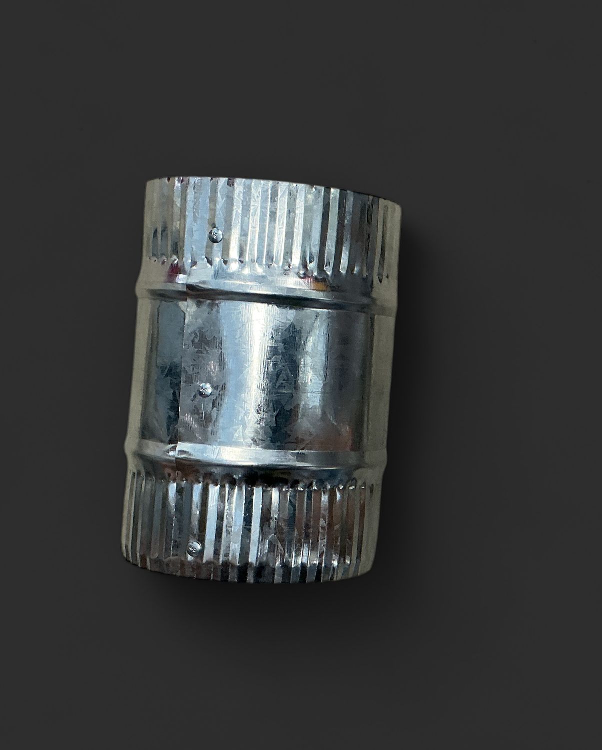 4" Sleeve connector