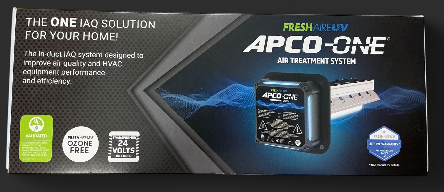 APCO -One 24v 2 yr UV