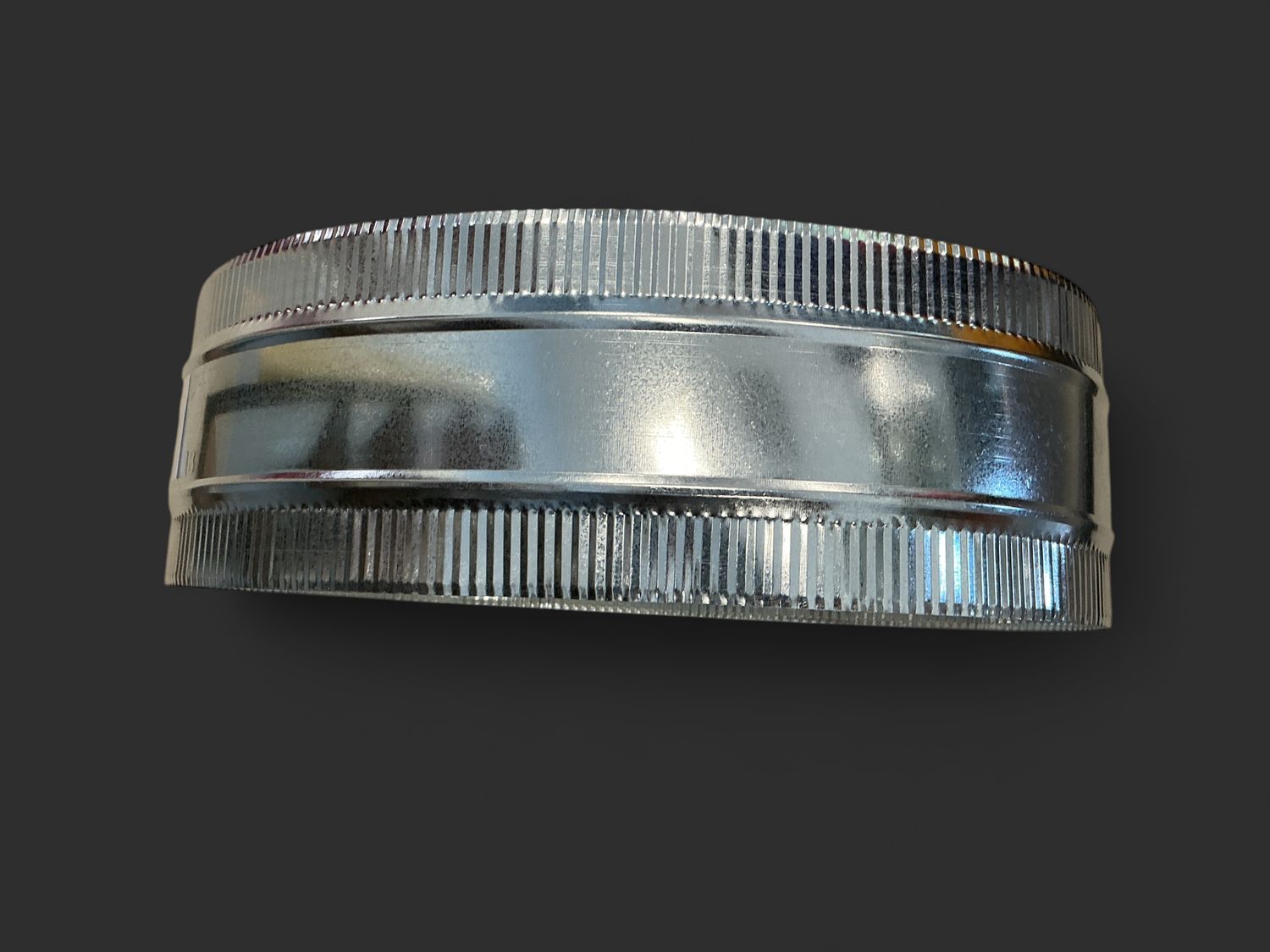18" Duct Connector